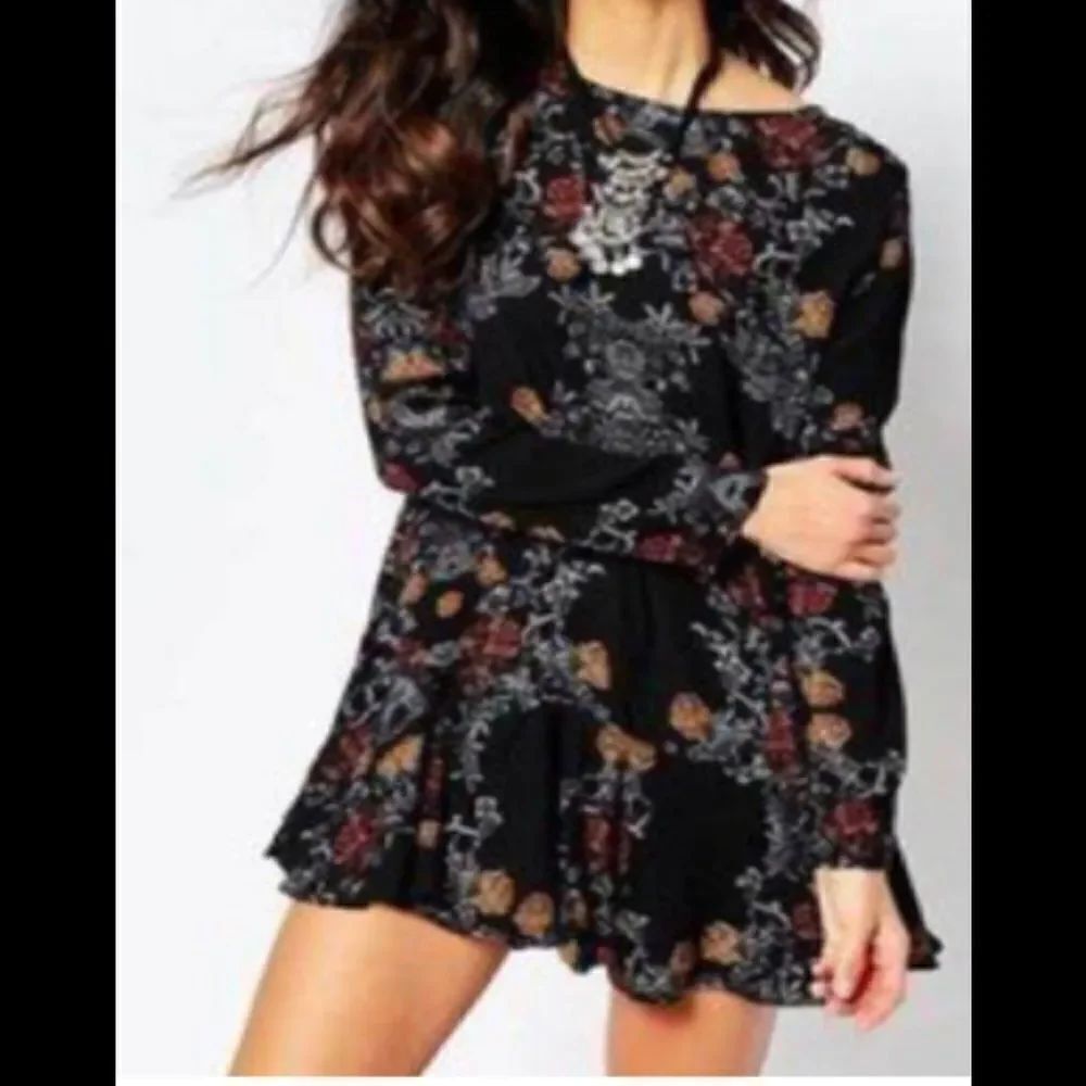 Freeย PeopleโSmoothโTalkerโTunic/DressโSizeโSmall